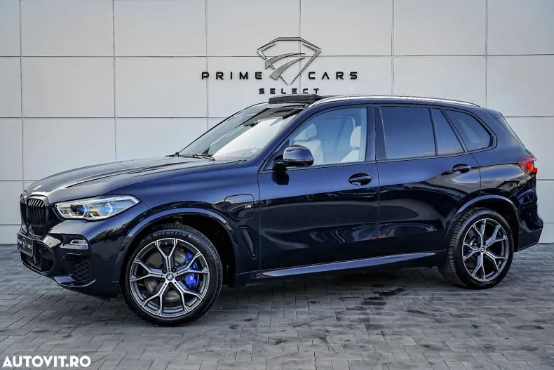 BMW X5 din 2021 cu 161.500 km - oferta BMW150449 - foto 20