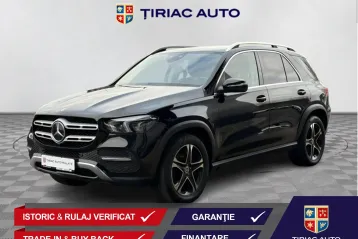 Mercedes-Benz GLE din 2019 - oferta MER150450