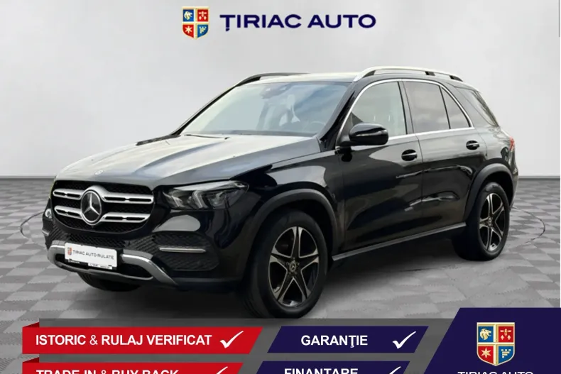 Mercedes-Benz GLE din 2019 cu 162.892 km - oferta MER150450 - foto 1
