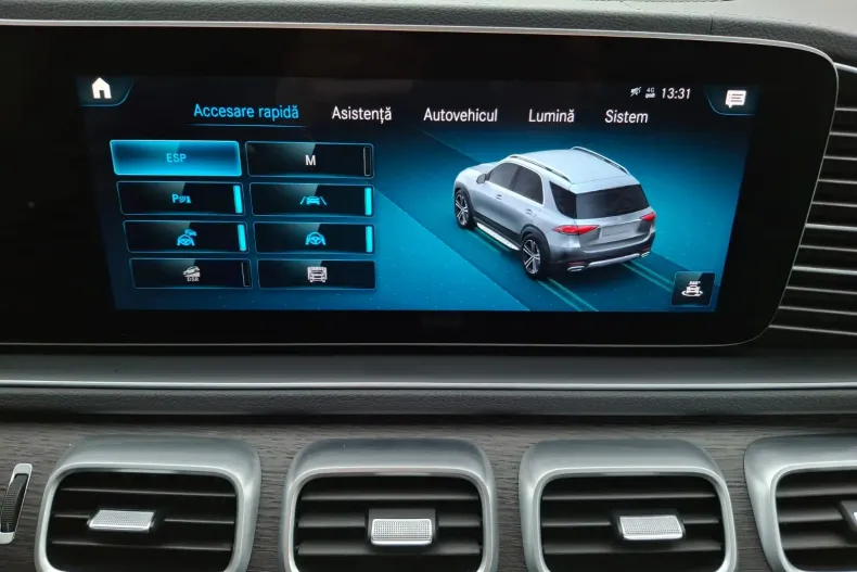 Mercedes-Benz GLE din 2019 cu 162.892 km - oferta MER150450 - foto 19