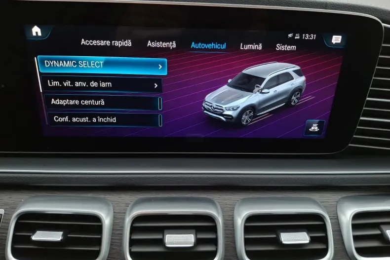 Mercedes-Benz GLE din 2019 cu 162.892 km - oferta MER150450 - foto 21