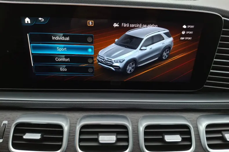 Mercedes-Benz GLE din 2019 cu 162.892 km - oferta MER150450 - foto 23