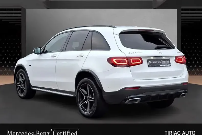 Mercedes-Benz GLC din 2021 cu 35.000 km - oferta MER150451 - foto 4
