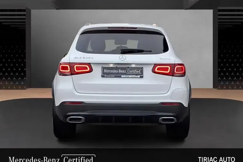 Mercedes-Benz GLC din 2021 cu 35.000 km - oferta MER150451 - foto 5