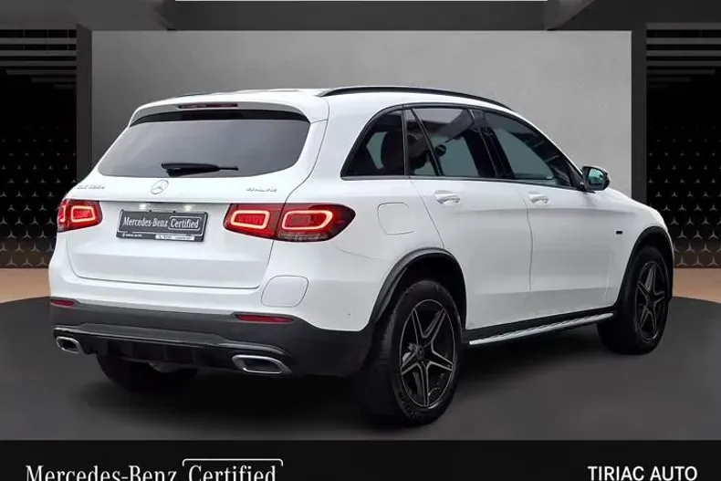 Mercedes-Benz GLC din 2021 cu 35.000 km - oferta MER150451 - foto 6