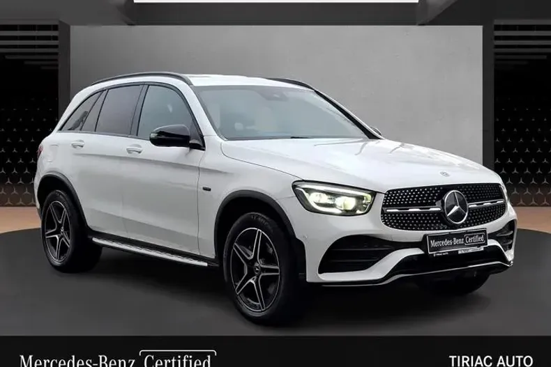 Mercedes-Benz GLC din 2021 cu 35.000 km - oferta MER150451 - foto 8