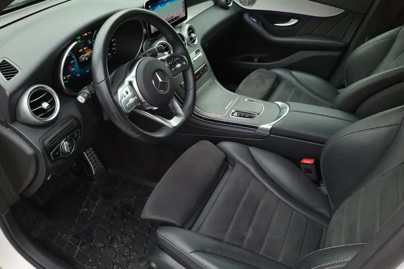 Mercedes-Benz GLC din 2021 cu 35.000 km - oferta MER150451 - foto 13