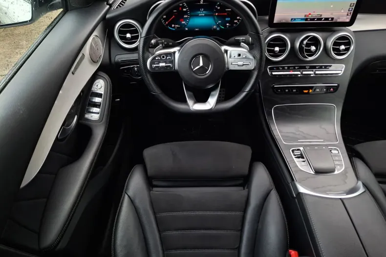 Mercedes-Benz GLC din 2021 cu 35.000 km - oferta MER150451 - foto 14