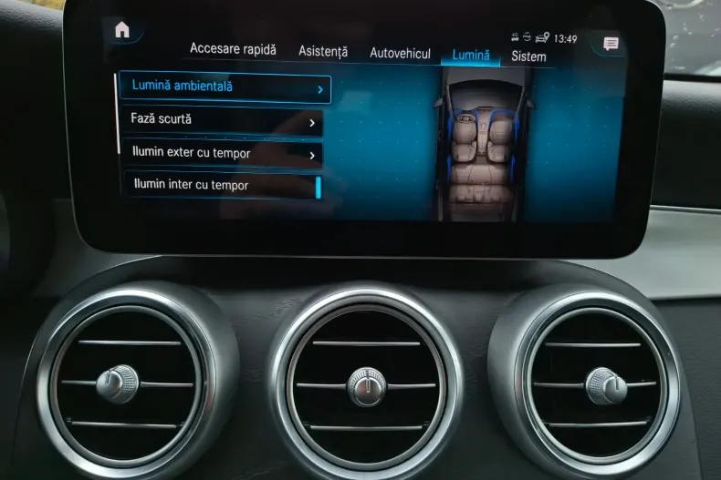 Mercedes-Benz GLC din 2021 cu 35.000 km - oferta MER150451 - foto 21