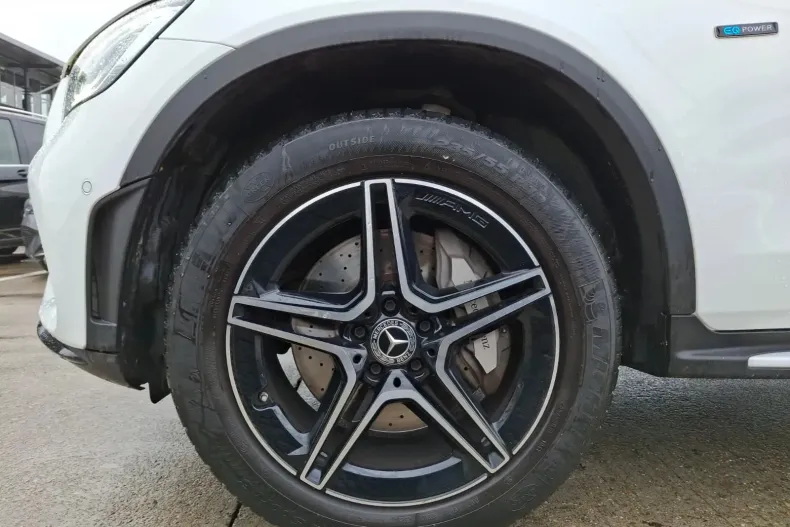 Mercedes-Benz GLC din 2021 cu 35.000 km - oferta MER150451 - foto 26