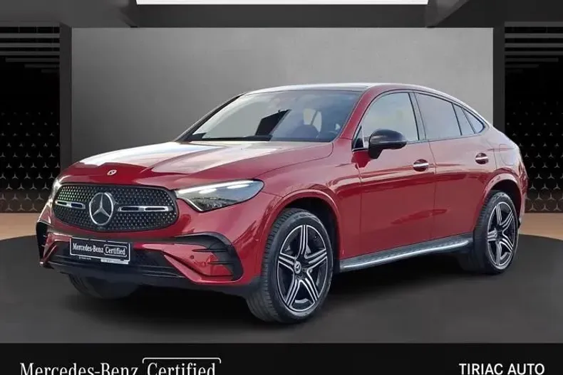 Mercedes-Benz GLC din 2023 cu 12.940 km - oferta MER150452 - foto 1