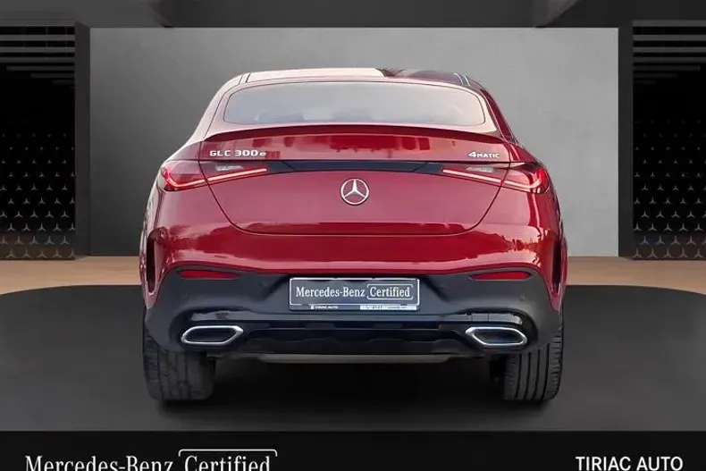 Mercedes-Benz GLC din 2023 cu 12.940 km - oferta MER150452 - foto 5