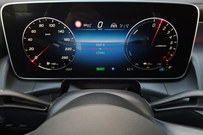 Mercedes-Benz GLC din 2023 cu 12.940 km - oferta MER150452 - foto 10