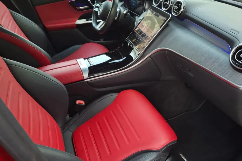 Mercedes-Benz GLC din 2023 cu 12.940 km - oferta MER150452 - foto 11