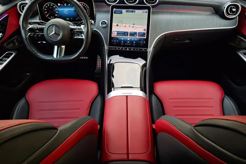 Mercedes-Benz GLC din 2023 cu 12.940 km - oferta MER150452 - foto 16