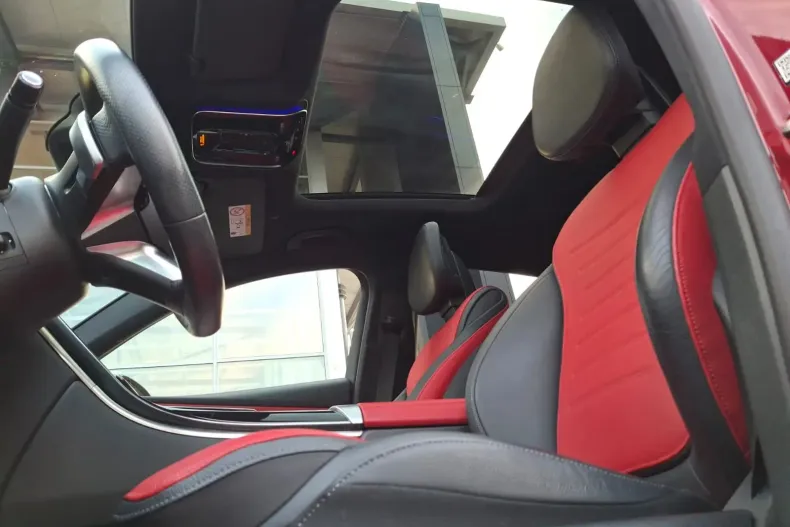 Mercedes-Benz GLC din 2023 cu 12.940 km - oferta MER150452 - foto 36