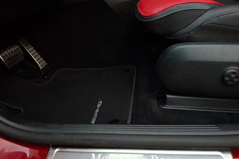 Mercedes-Benz GLC din 2023 cu 12.940 km - oferta MER150452 - foto 37