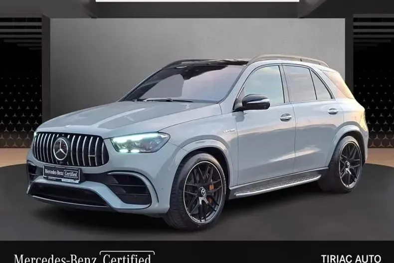 Mercedes-Benz GLE din 2023 cu 40.079 km - oferta MER150453 - foto 1