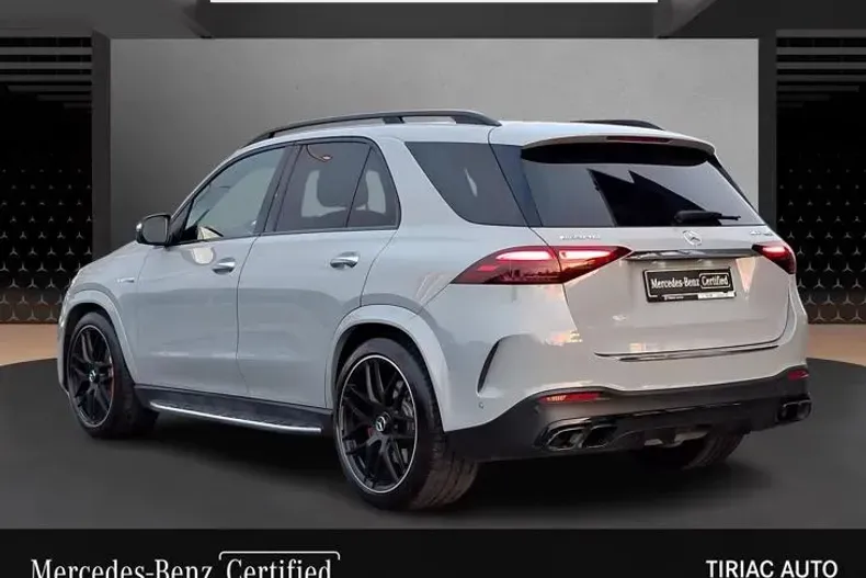 Mercedes-Benz GLE din 2023 cu 40.079 km - oferta MER150453 - foto 4