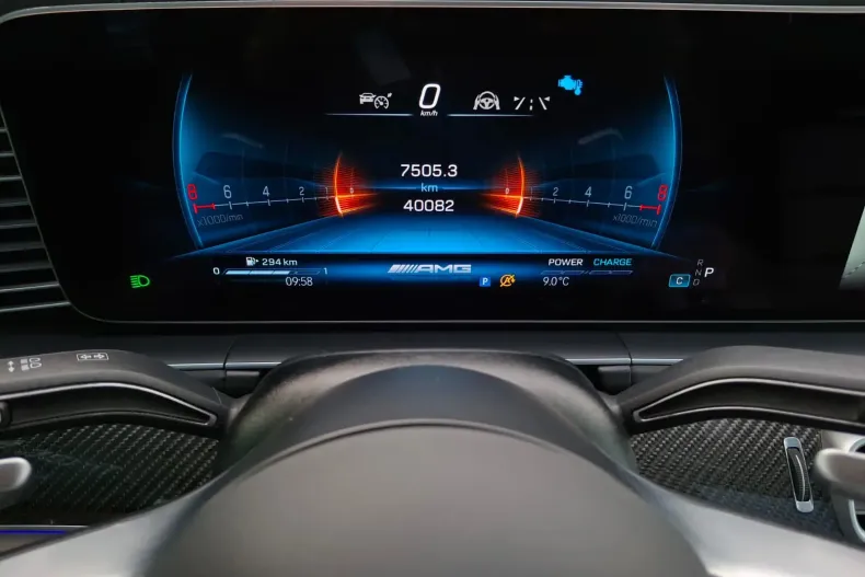 Mercedes-Benz GLE din 2023 cu 40.079 km - oferta MER150453 - foto 10