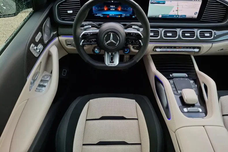 Mercedes-Benz GLE din 2023 cu 40.079 km - oferta MER150453 - foto 14