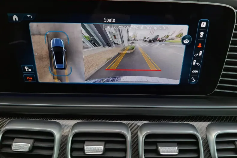 Mercedes-Benz GLE din 2023 cu 40.079 km - oferta MER150453 - foto 17