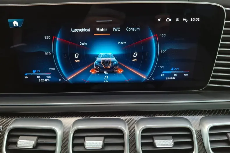 Mercedes-Benz GLE din 2023 cu 40.079 km - oferta MER150453 - foto 20