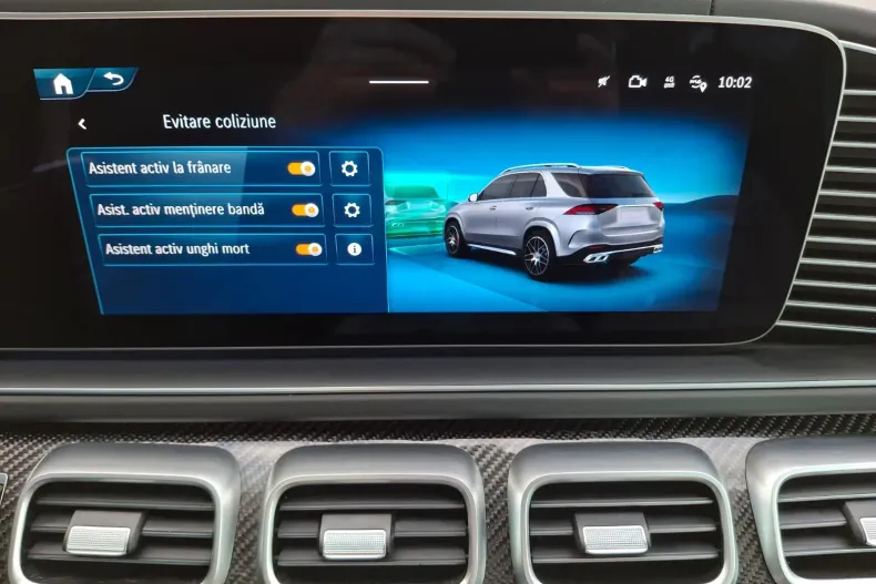 Mercedes-Benz GLE din 2023 cu 40.079 km - oferta MER150453 - foto 22