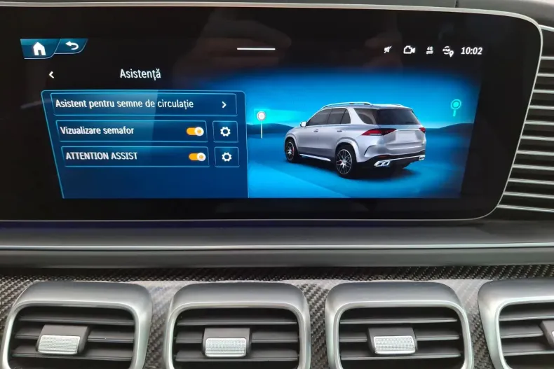 Mercedes-Benz GLE din 2023 cu 40.079 km - oferta MER150453 - foto 23