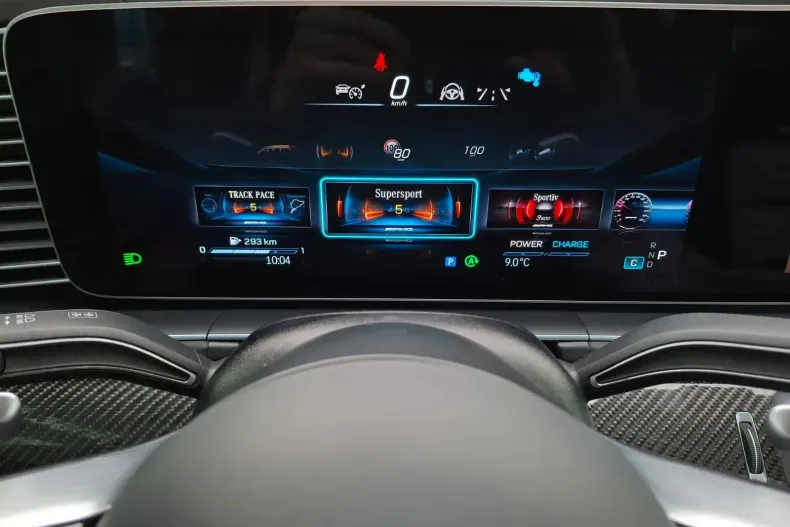 Mercedes-Benz GLE din 2023 cu 40.079 km - oferta MER150453 - foto 25