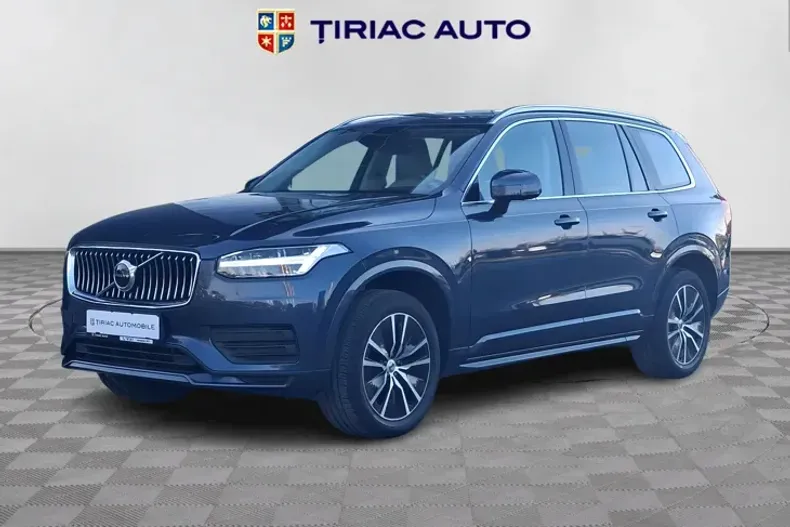 Volvo XC90 din 2019 cu 125.750 km - oferta VOL150454 - foto 2