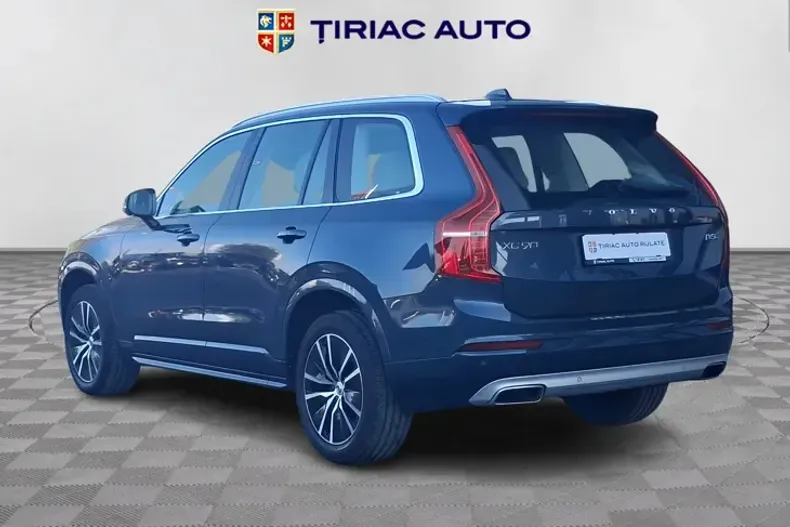 Volvo XC90 din 2019 cu 125.750 km - oferta VOL150454 - foto 4