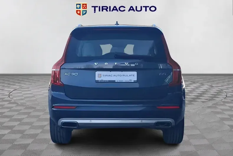 Volvo XC90 din 2019 cu 125.750 km - oferta VOL150454 - foto 5