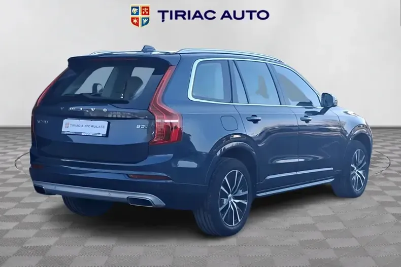 Volvo XC90 din 2019 cu 125.750 km - oferta VOL150454 - foto 6