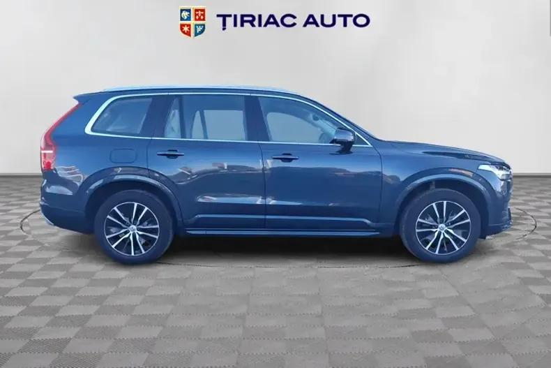 Volvo XC90 din 2019 cu 125.750 km - oferta VOL150454 - foto 7