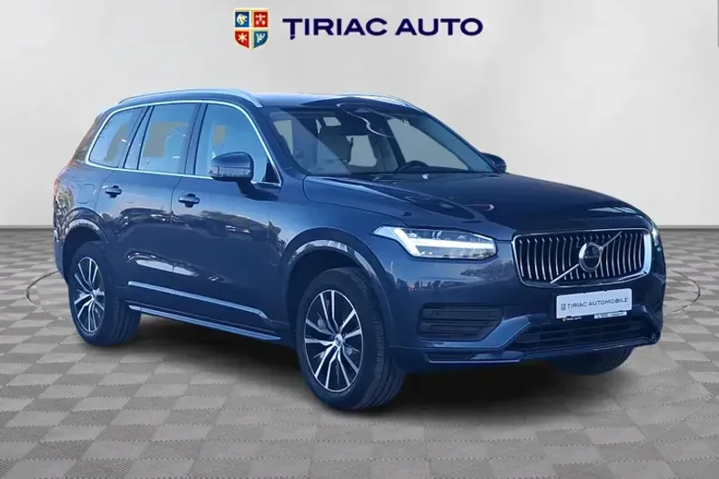 Volvo XC90 din 2019 cu 125.750 km - oferta VOL150454 - foto 8