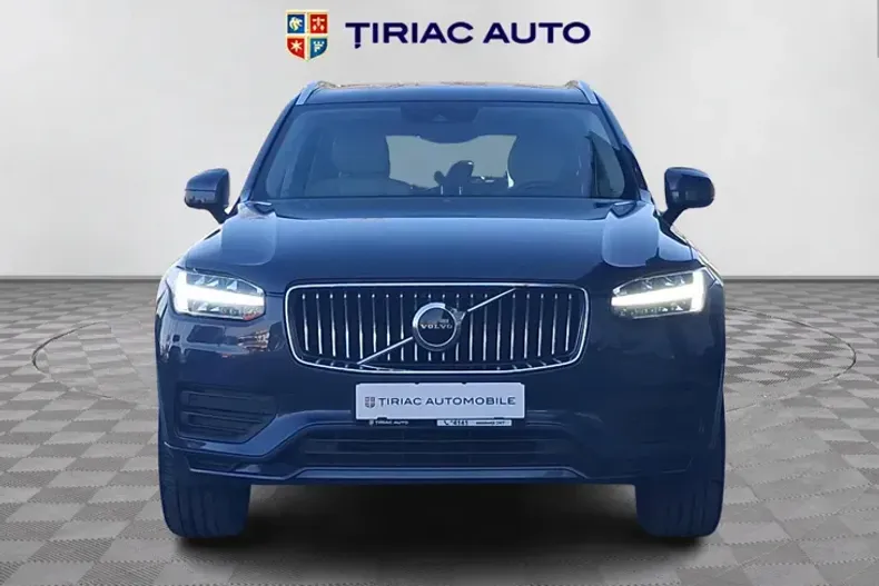 Volvo XC90 din 2019 cu 125.750 km - oferta VOL150454 - foto 9