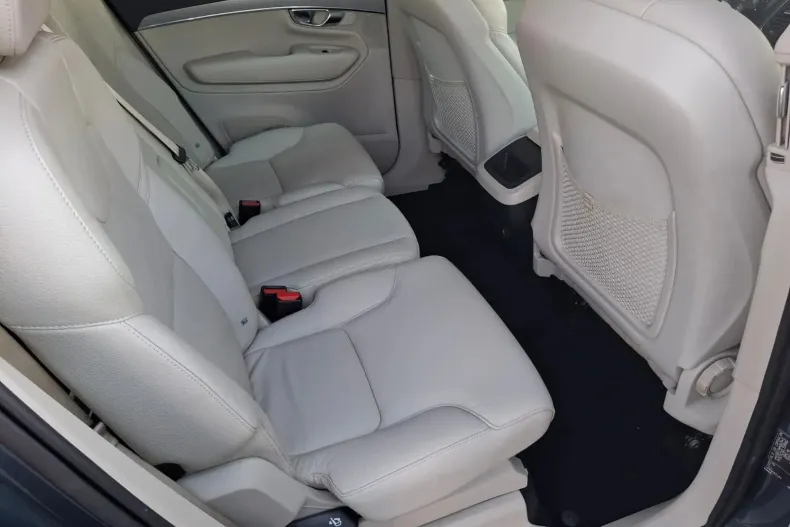 Volvo XC90 din 2019 cu 125.750 km - oferta VOL150454 - foto 12