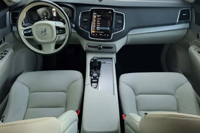 Volvo XC90 din 2019 cu 125.750 km - oferta VOL150454 - foto 16