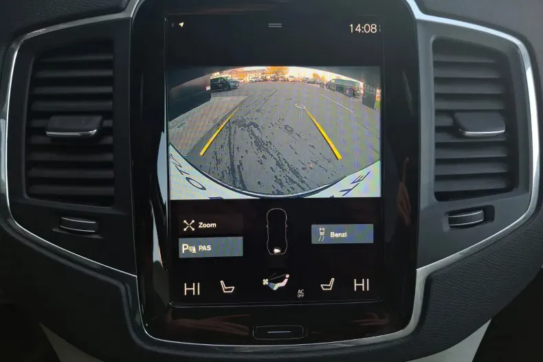 Volvo XC90 din 2019 cu 125.750 km - oferta VOL150454 - foto 17