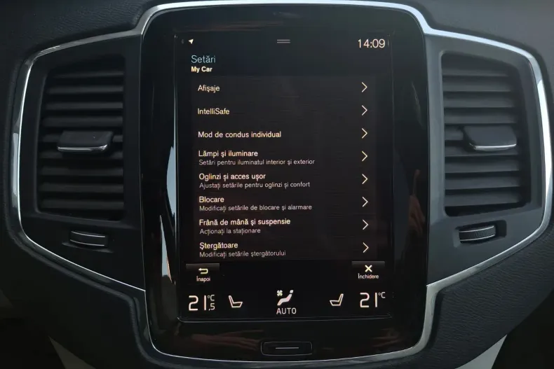 Volvo XC90 din 2019 cu 125.750 km - oferta VOL150454 - foto 20