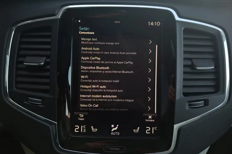 Volvo XC90 din 2019 cu 125.750 km - oferta VOL150454 - foto 21