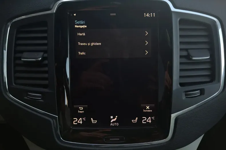 Volvo XC90 din 2019 cu 125.750 km - oferta VOL150454 - foto 22