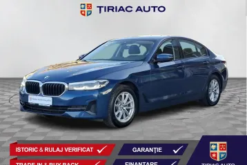 BMW Seria 5 din 2020 - oferta BMW150455