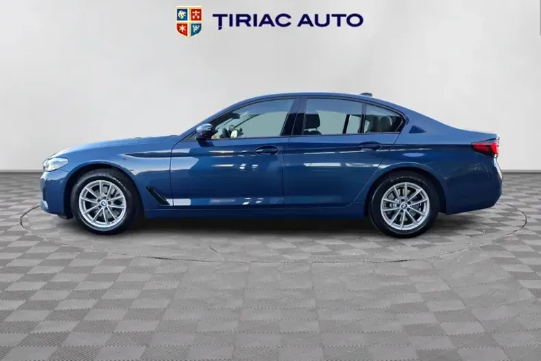 BMW Seria 5 din 2020 cu 55.931 km - oferta BMW150455 - foto 3