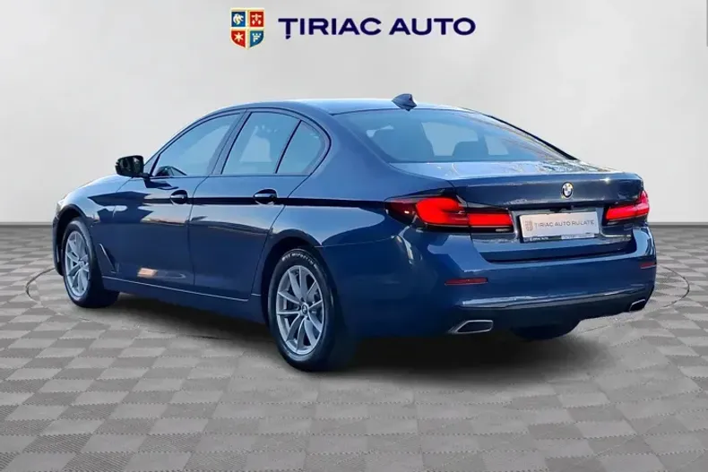 BMW Seria 5 din 2020 cu 55.931 km - oferta BMW150455 - foto 4