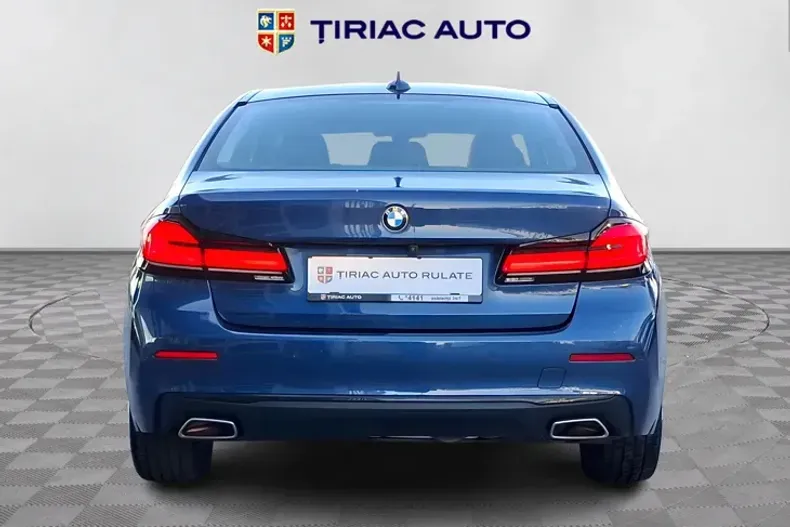 BMW Seria 5 din 2020 cu 55.931 km - oferta BMW150455 - foto 5