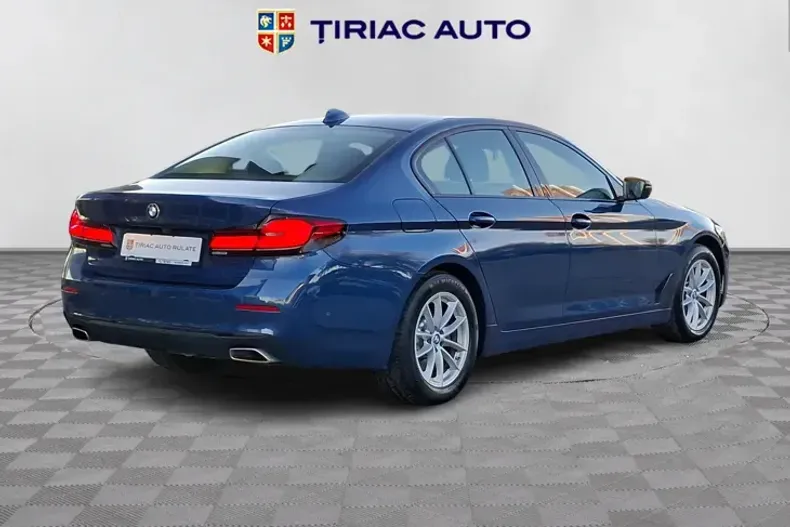 BMW Seria 5 din 2020 cu 55.931 km - oferta BMW150455 - foto 6
