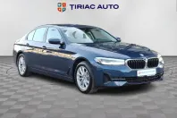 BMW Seria 5 din 2020 cu 55.931 km - oferta BMW150455 - foto 8