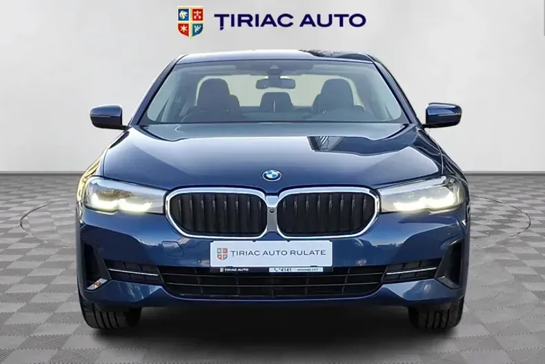 BMW Seria 5 din 2020 cu 55.931 km - oferta BMW150455 - foto 9